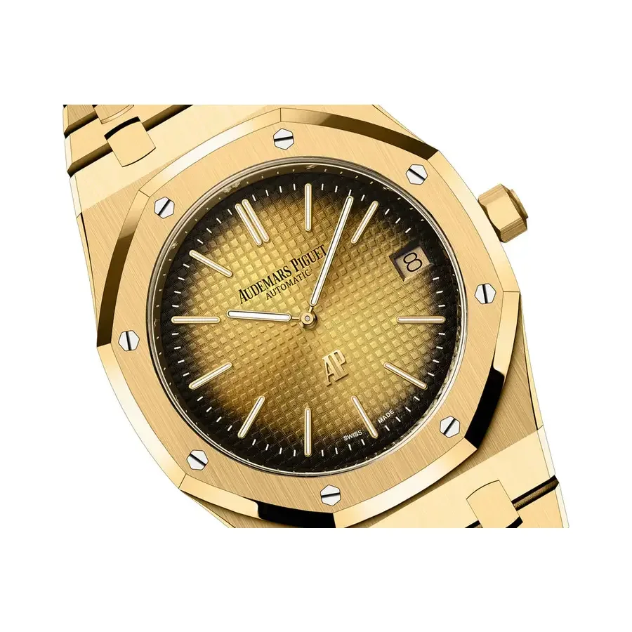Audemars Piguet Royal Oak 16202BA.OO.1240BA.02 Jumbo Super Clone
