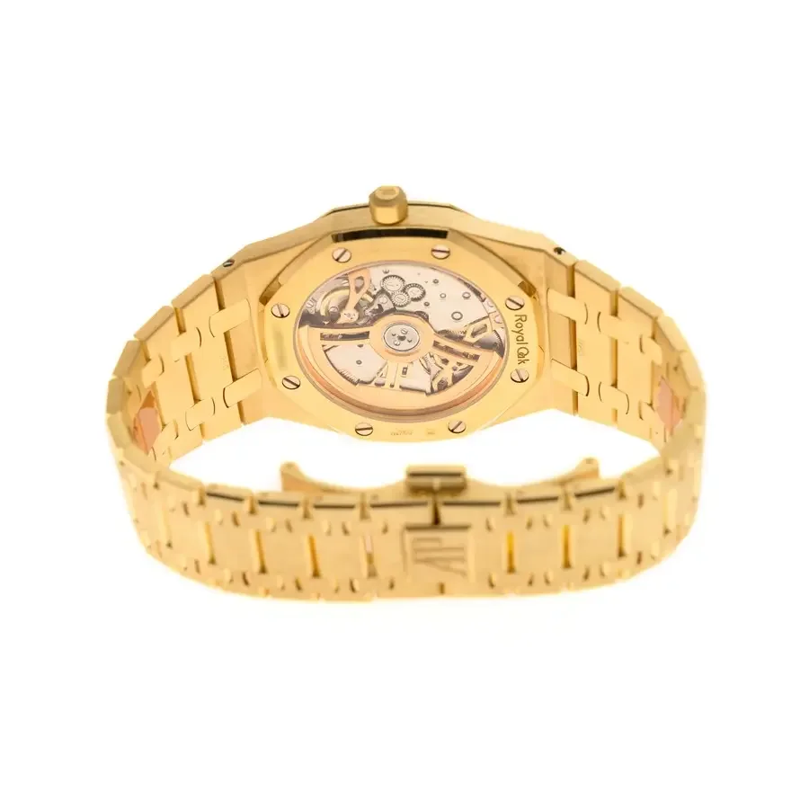 Audemars Piguet Royal Oak 16202BA.OO.1240BA.02 Jumbo Super Clone