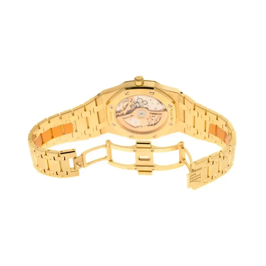 Audemars Piguet Royal Oak 16202BA.OO.1240BA.02 Jumbo Super Clone