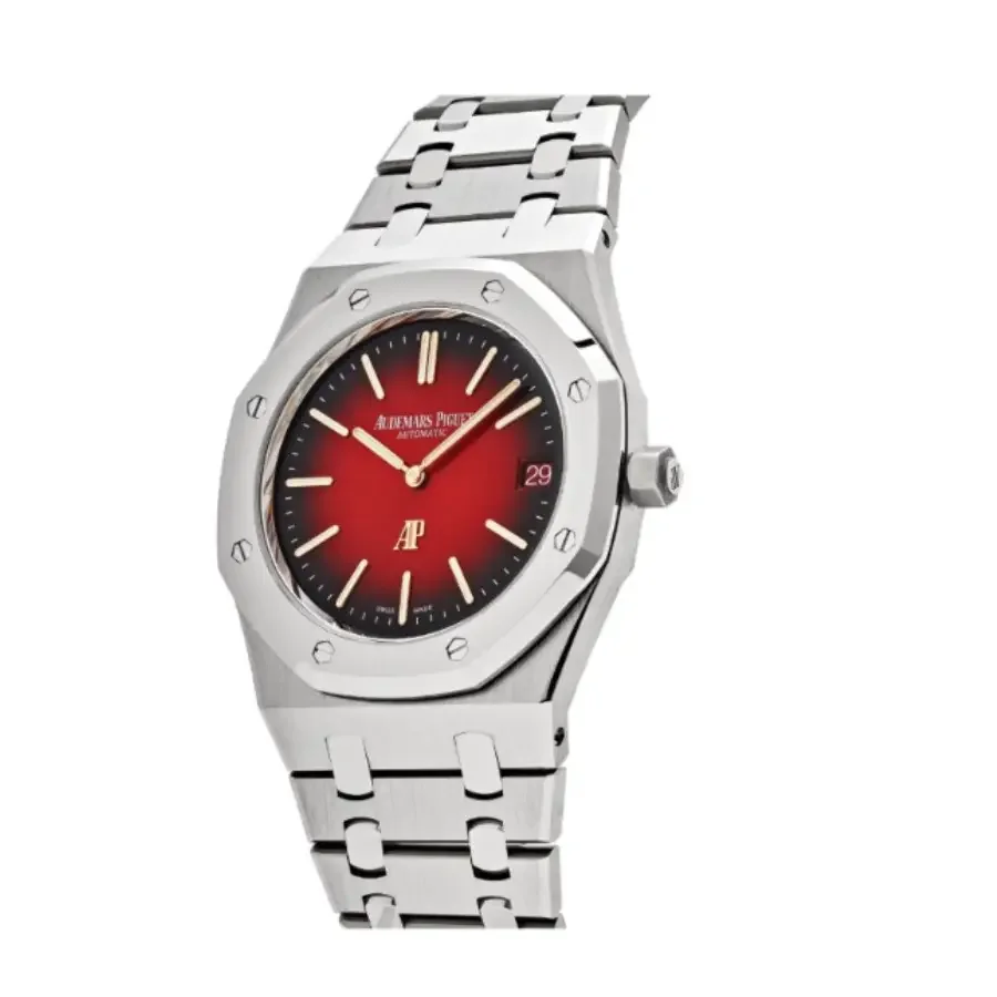 Audemars Piguet Royal Oak 16202XT.OO.1240XT.01 Jumbo Extra-Thin Super Clone