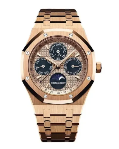 Audemars Piguet Royal Oak 26574BA.OO.1220BA.01 Super Clone