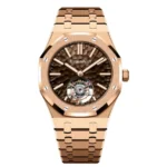 Audemars Piguet Royal Oak 26730OR.GG.1320OR.01 Selfwinding Flying Tourbillon Super Clone