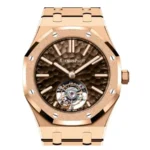 Audemars Piguet Royal Oak 26730OR.GG.1320OR.01 Selfwinding Flying Tourbillon Super Clone