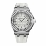 Audemars Piguet Royal Oak 67540SK.ZZ.A010CA.01 Silver Ladies Super Clone