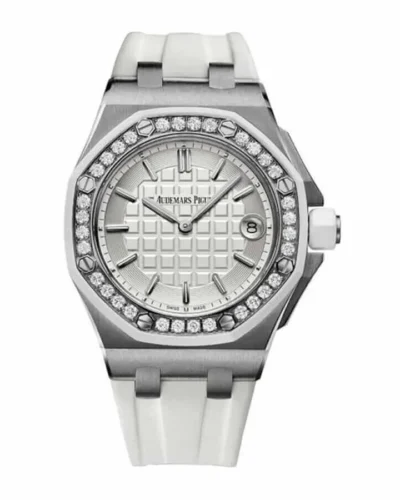 Audemars Piguet Royal Oak 67540SK.ZZ.A010CA.01 Silver Ladies Super Clone