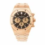 Audemars Piguet Royal Oak Chronograph 26331OR.OO.D821CR.01 Rose Gold Super Clone