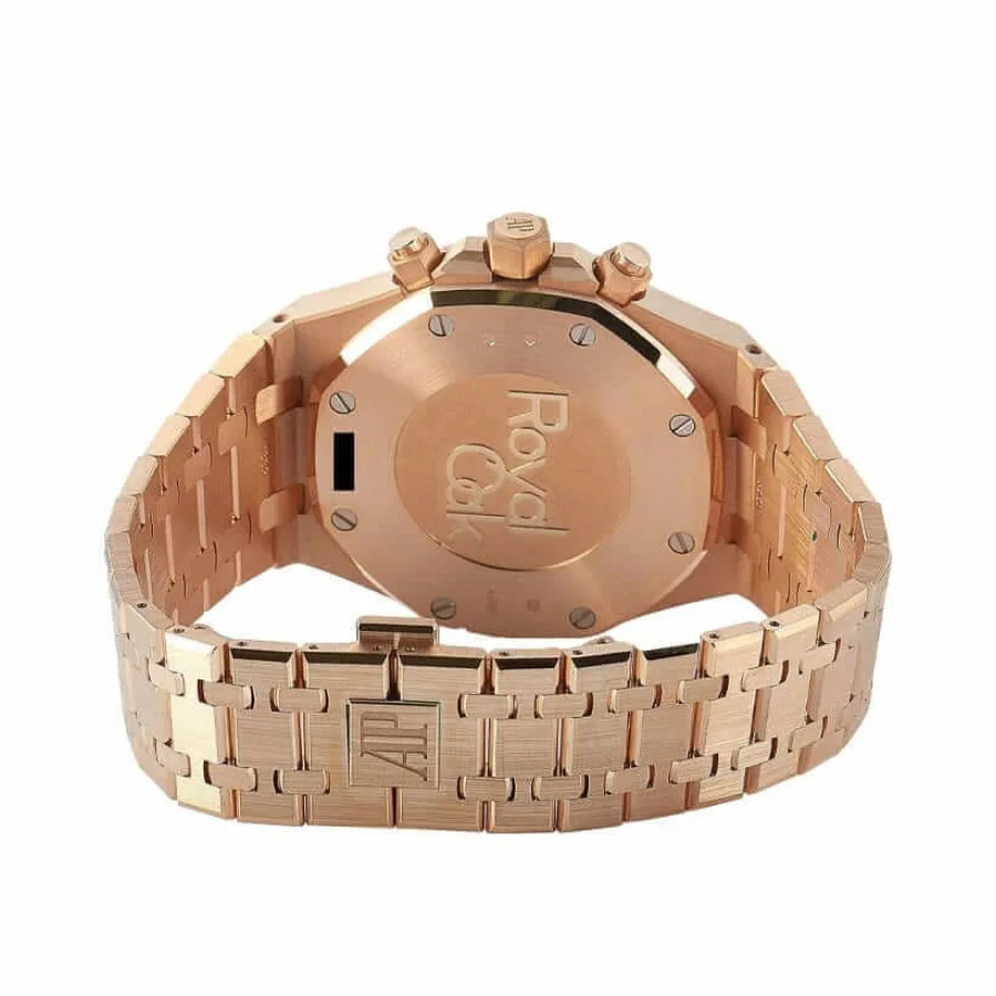 Audemars Piguet Royal Oak Chronograph 26331OR.OO.D821CR.01 Rose Gold Super Clone