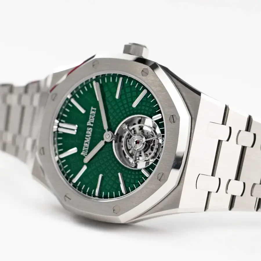 Audemars Piguet Royal Oak Chronograph 26534TI.OO.1220TI.01 Super Clone