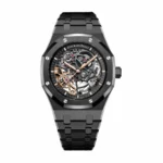 Audemars Piguet Royal Oak Double Balance Wheel Openworked 15416CE Super Clone