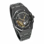 Audemars Piguet Royal Oak Double Balance Wheel Openworked 15416CE Super Clone