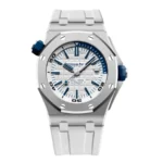 Audemars Piguet Royal Oak Offshore 26170ST.OO.D101CR.01 White Dial Super Clone