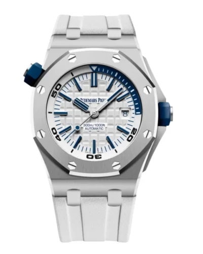 Audemars Piguet Royal Oak Offshore 26170ST.OO.D101CR.01 White Dial Super Clone