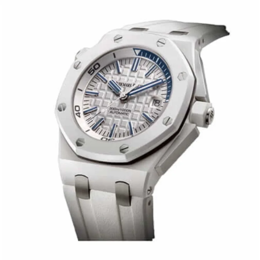 Audemars Piguet Royal Oak Offshore 26170ST.OO.D101CR.01 White Dial Super Clone