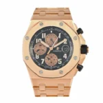 Audemars Piguet Royal Oak Offshore 26401RO Rose Gold Chronograph Super Clone