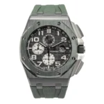 Audemars Piguet Royal Oak Offshore 26405CE.OO.A056CA.01 Green Dial Super Clone