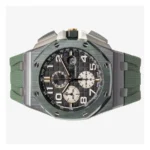 Audemars Piguet Royal Oak Offshore 26405CE.OO.A056CA.01 Green Dial Super Clone
