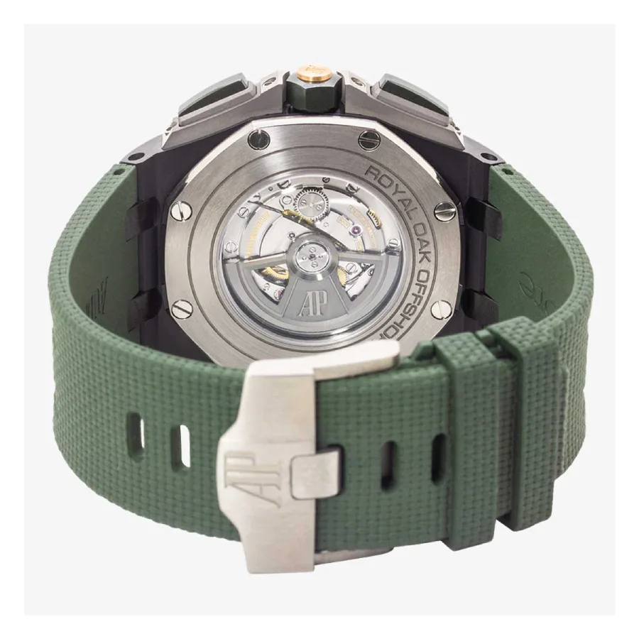 Audemars Piguet Royal Oak Offshore 26405CE.OO.A056CA.01 Green Dial Super Clone