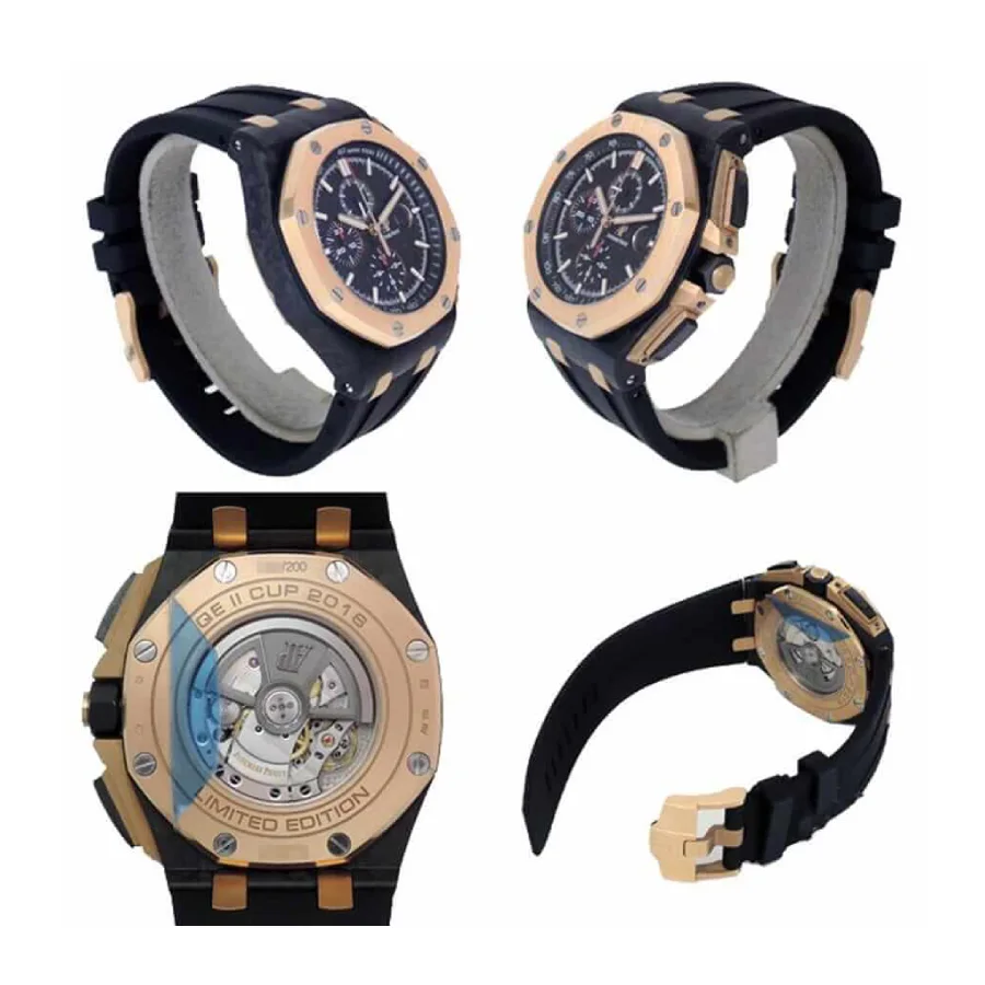 Audemars Piguet Royal Oak Offshore 26406FR.OO.A002CA.01 Queen Elizabeth Super Clone