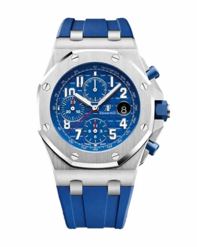Audemars Piguet Royal Oak Offshore 26408OR.OO.A010CA.01 Navy Super Clone