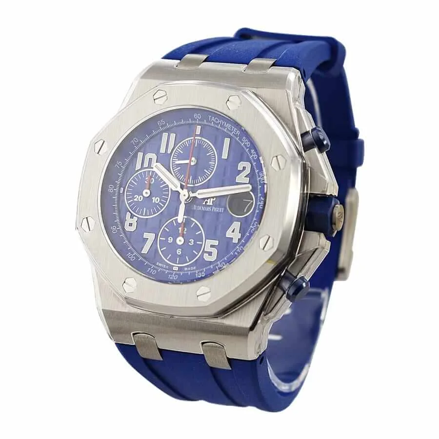 Audemars Piguet Royal Oak Offshore 26408OR.OO.A010CA.01 Navy Super Clone