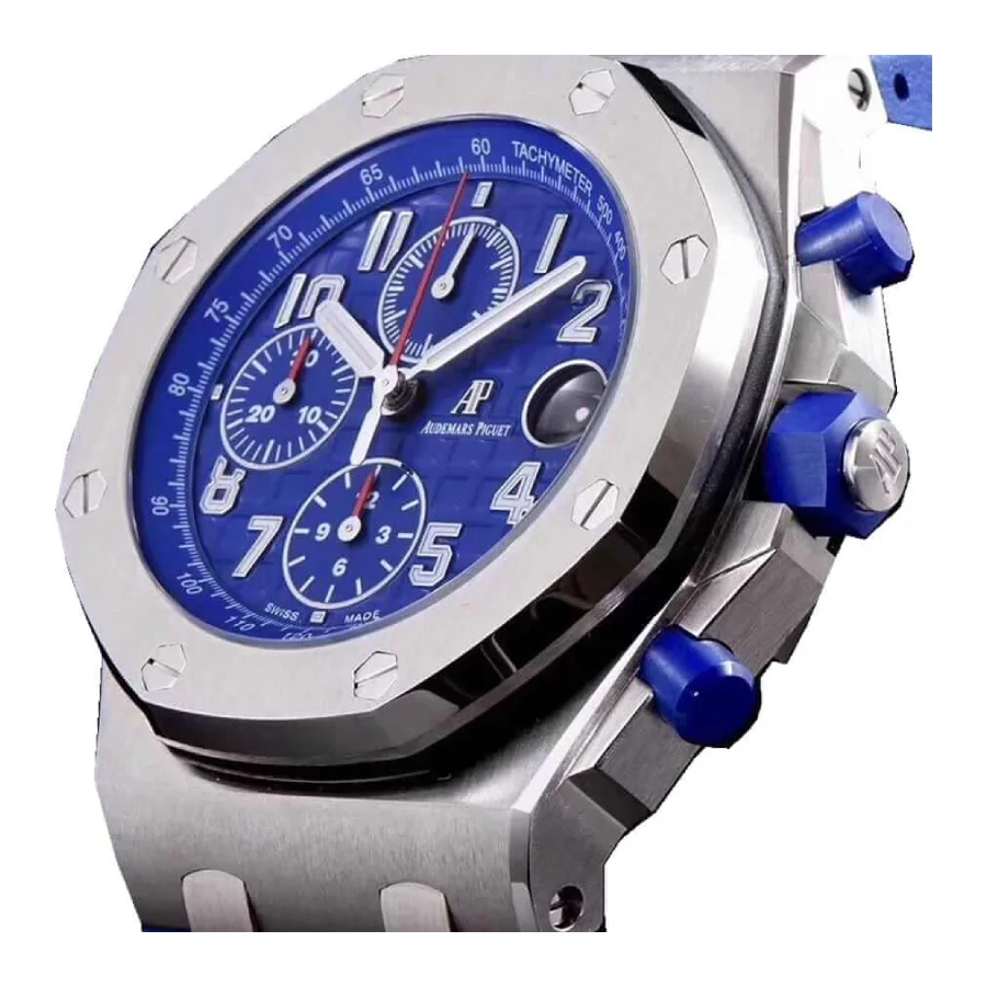 Audemars Piguet Royal Oak Offshore 26408OR.OO.A010CA.01 Navy Super Clone