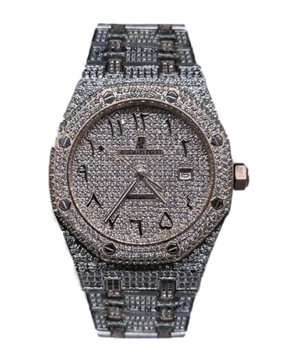 Audemars Piguet Royal Oak Offshore 26470OR.OO.A002CR.01 Diamond Bezel Super Clone