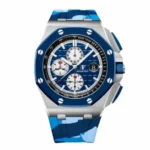 Audemars Piguet Royal Oak Offshore 26470ST.OO.A101CR.01 Rubber Super Clone