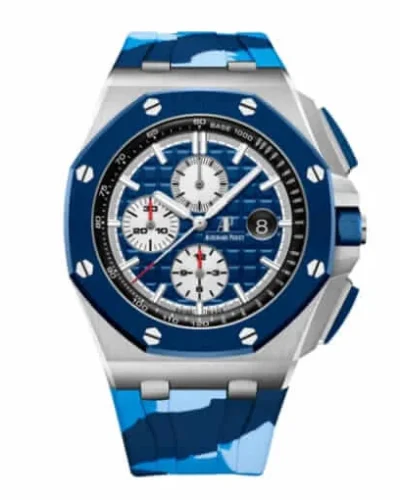 Audemars Piguet Royal Oak Offshore 26470ST.OO.A101CR.01 Rubber Super Clone