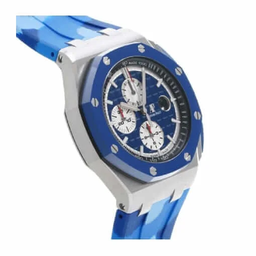 Audemars Piguet Royal Oak Offshore 26470ST.OO.A101CR.01 Rubber Super Clone