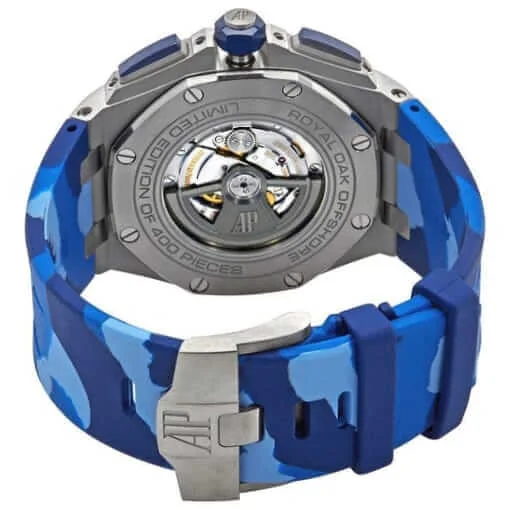Audemars Piguet Royal Oak Offshore 26470ST.OO.A101CR.01 Rubber Super Clone
