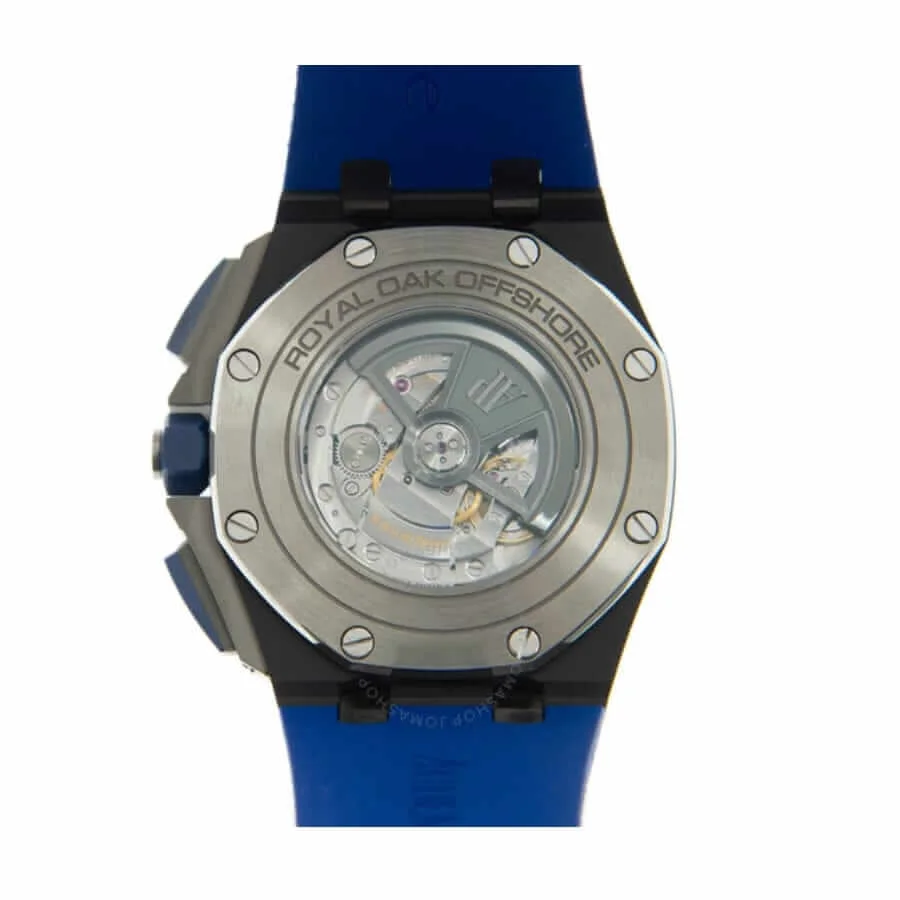 Audemars Piguet Royal Oak Offshore Chronograph 26405CE.OO.A002CA.01 Black & Blue Super Clone