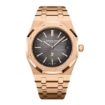 Audemars Piguet Royal Oak Rose Gold 16202OR.OO.1240OR.02 Super Clone