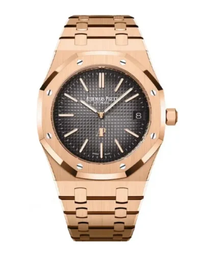 Audemars Piguet Royal Oak Rose Gold 16202OR.OO.1240OR.02 Super Clone