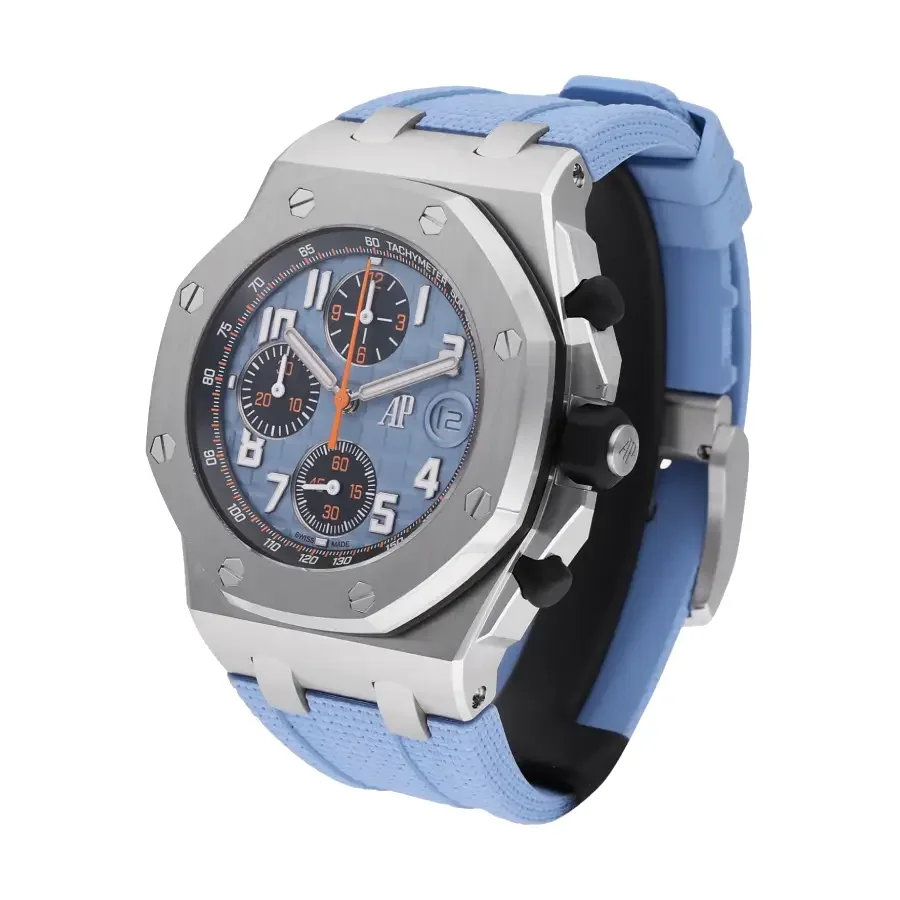 Audemars Piguet Royal Oak Selfwinding 26238ST Blue Dial Super Clone