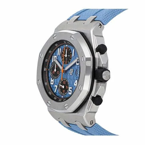 Audemars Piguet Royal Oak Selfwinding 26238ST Blue Dial Super Clone