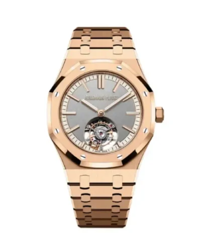 Audemars Piguet Royal Oak Tourbillon 26730OR.OO.1320OR.05 Super Clone