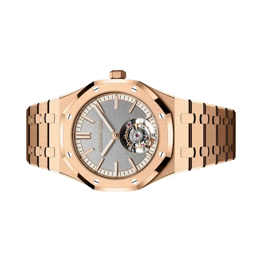 Audemars Piguet Royal Oak Tourbillon 26730OR.OO.1320OR.05 Super Clone