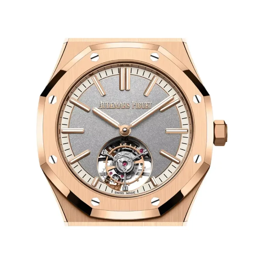 Audemars Piguet Royal Oak Tourbillon 26730OR.OO.1320OR.05 Super Clone