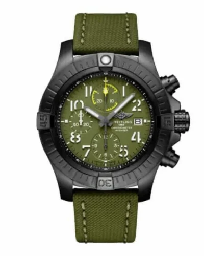 Breitling Avenger 45 Night Mission V13317101L1X1 Super Clone