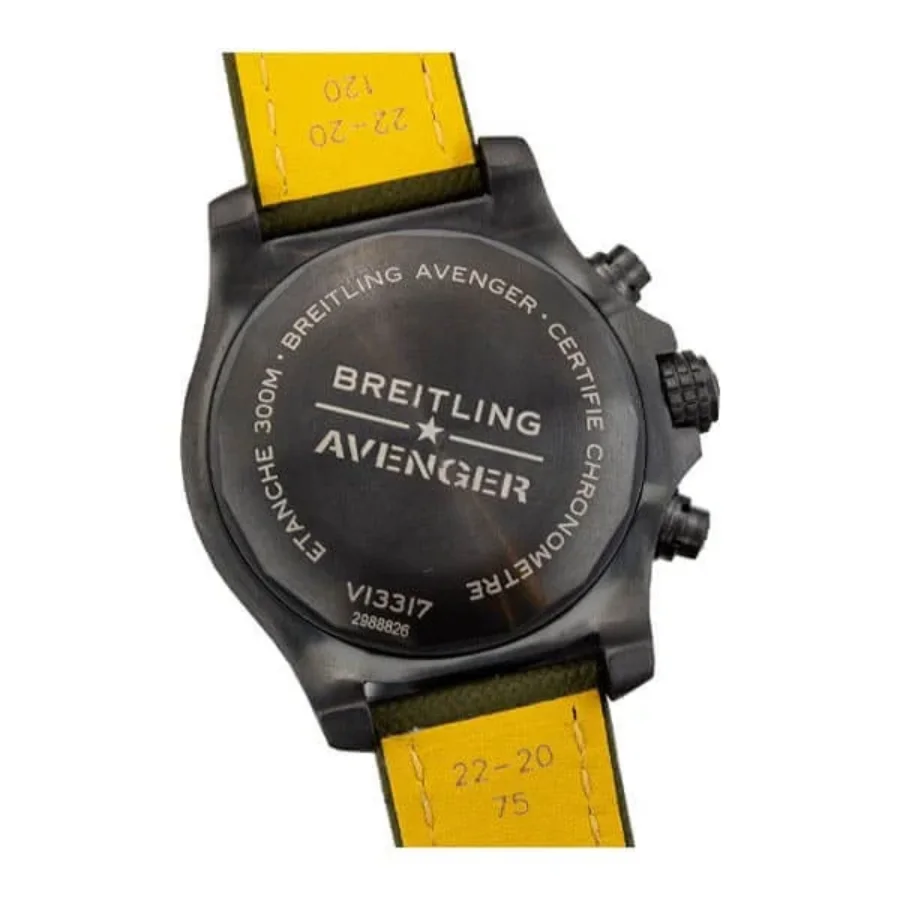 Breitling Avenger 45 Night Mission V13317101L1X1 Super Clone