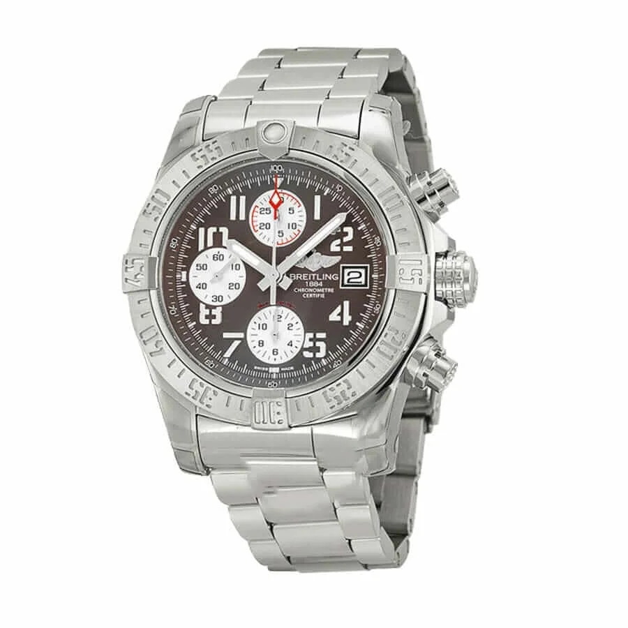 Breitling Avenger II Tungsten A1338111/F564/170A Super Clone