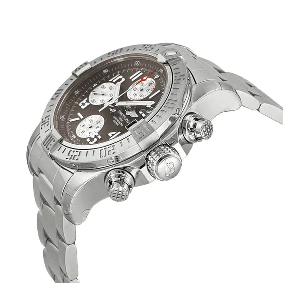 Breitling Avenger II Tungsten A1338111/F564/170A Super Clone