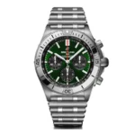 Breitling Bentley GT A13362 Green Dial Super Clone
