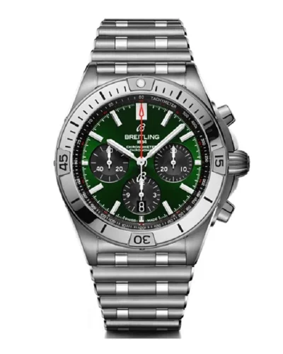 Breitling Bentley GT A13362 Green Dial Super Clone