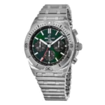Breitling Bentley GT A13362 Green Dial Super Clone