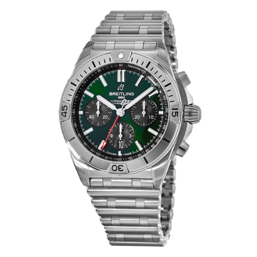 Breitling Bentley GT A13362 Green Dial Super Clone