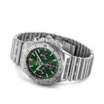 Breitling Bentley GT A13362 Green Dial Super Clone