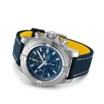 Breitling Chronomat A13385101C1X2 Blue Dial Chronograph Super Clone