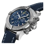 Breitling Chronomat A13385101C1X2 Blue Dial Chronograph Super Clone