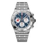 Breitling Chronomat B01 Six Nations France AB01442A1A1A1 Super Clone